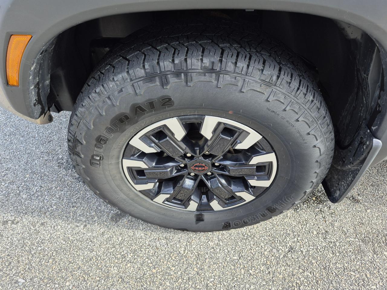 2023 Nissan Frontier PRO-4X LUXURY PACKAGE, FENDER AUDIO, LEATHER Photo33