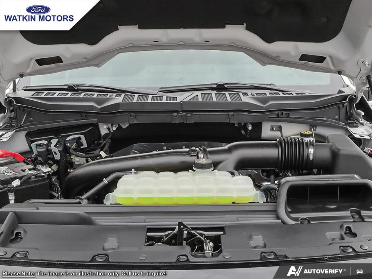 2025 Ford F-150 Lariat Photo24