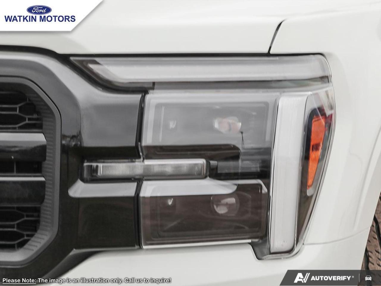 2025 Ford F-150 Lariat Photo9