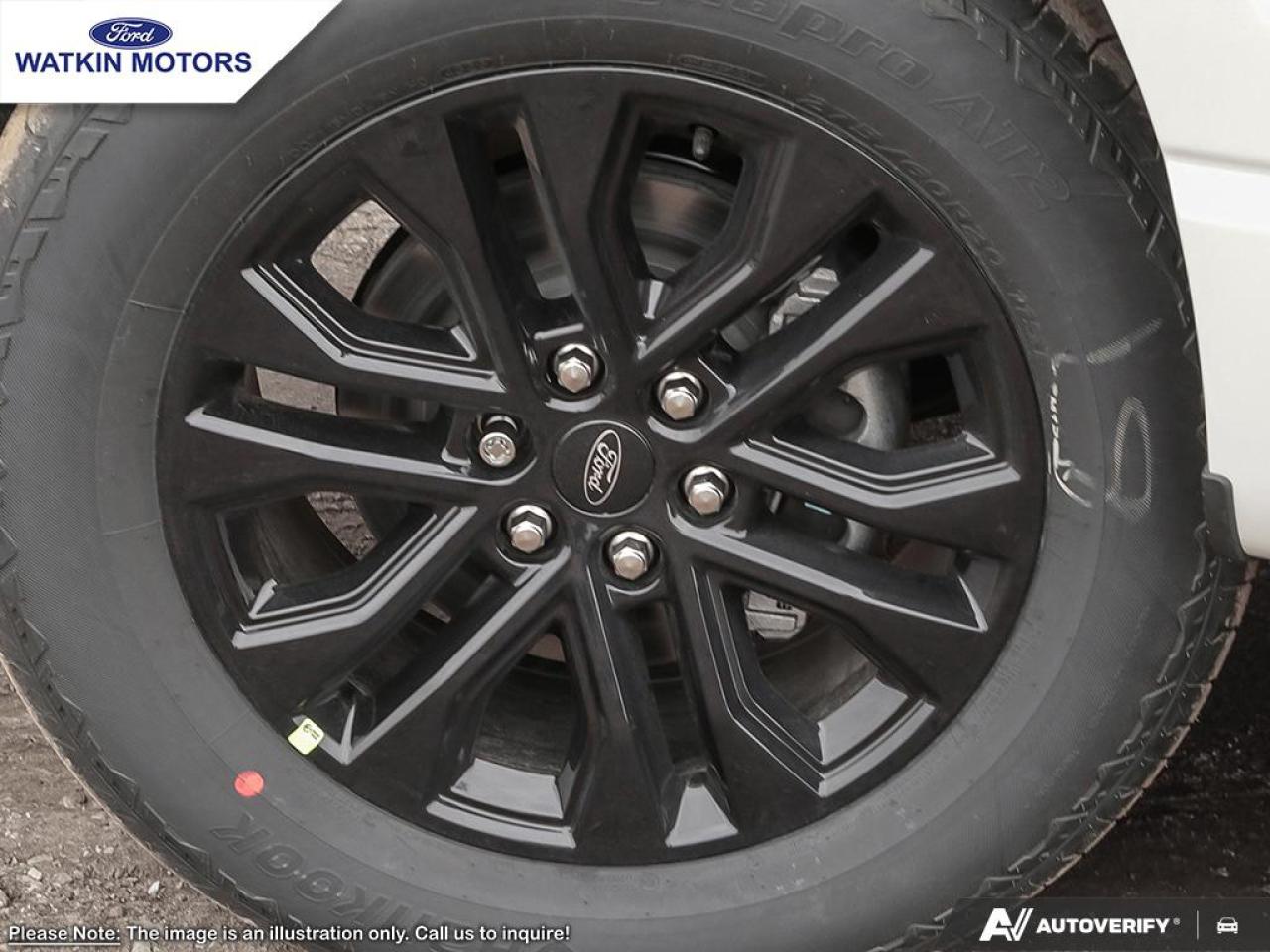 2025 Ford F-150 Lariat Photo24