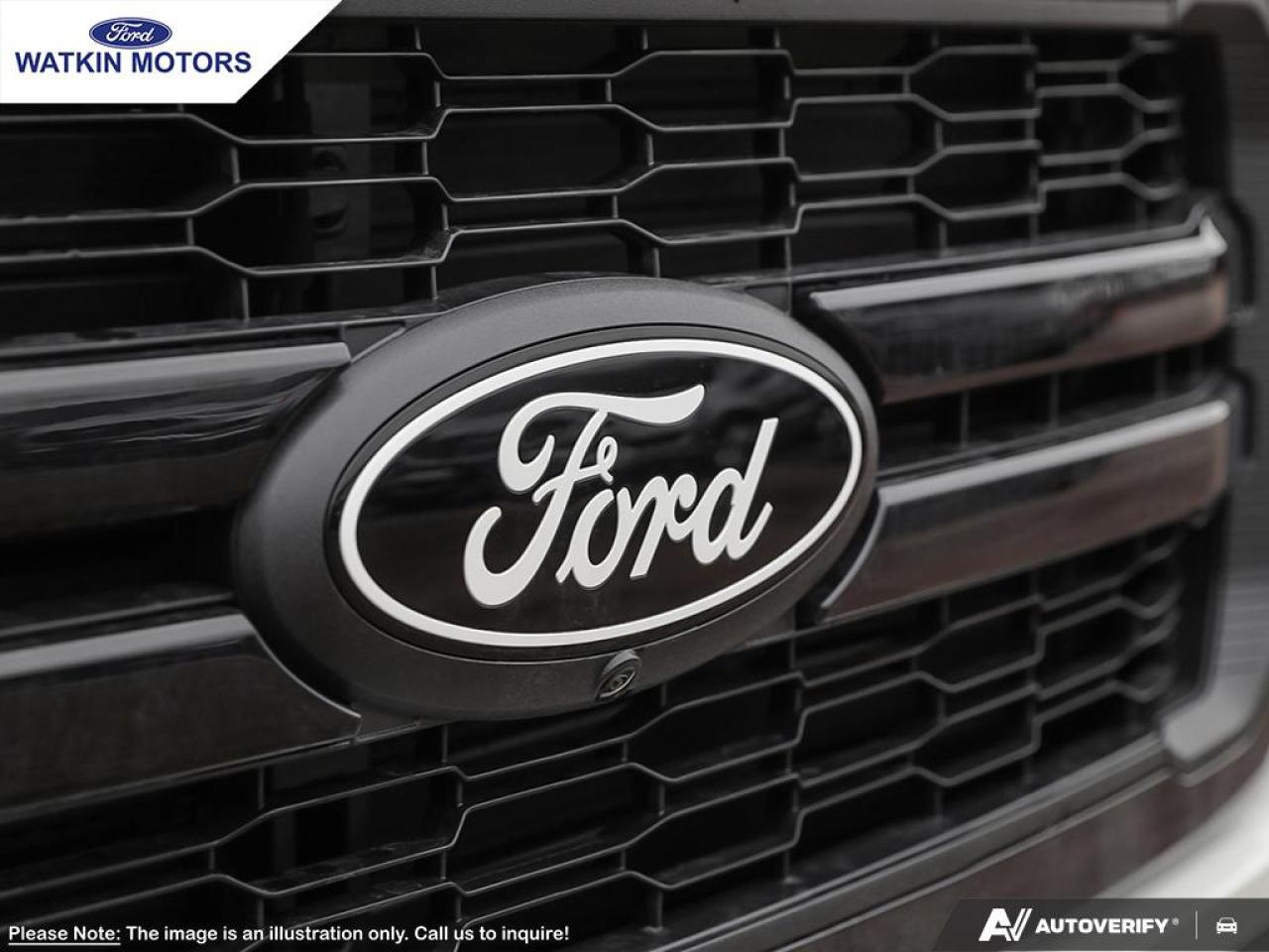 2025 Ford F-150 Lariat Photo8