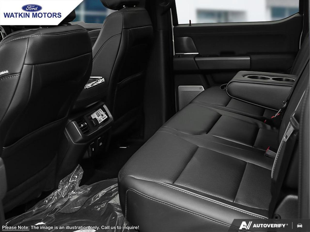 2025 Ford F-150 Lariat Photo19