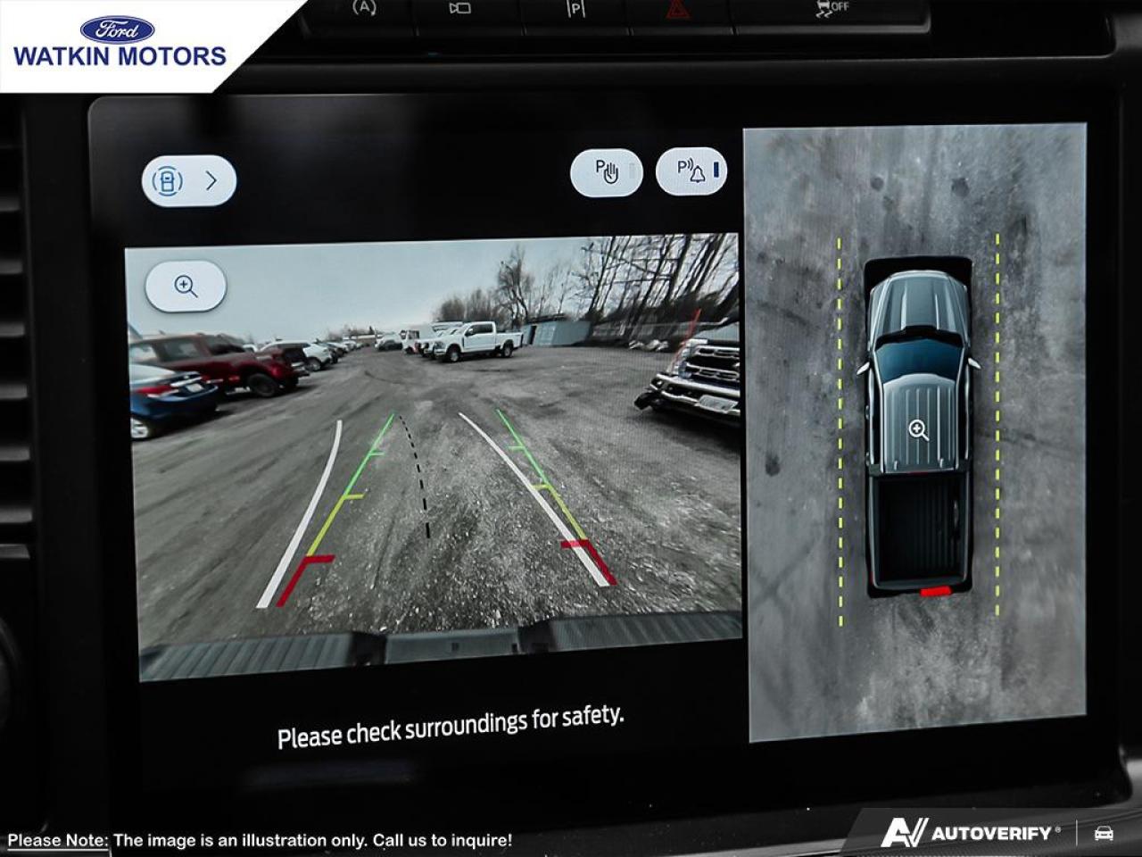 2025 Ford F-150 Lariat Photo21