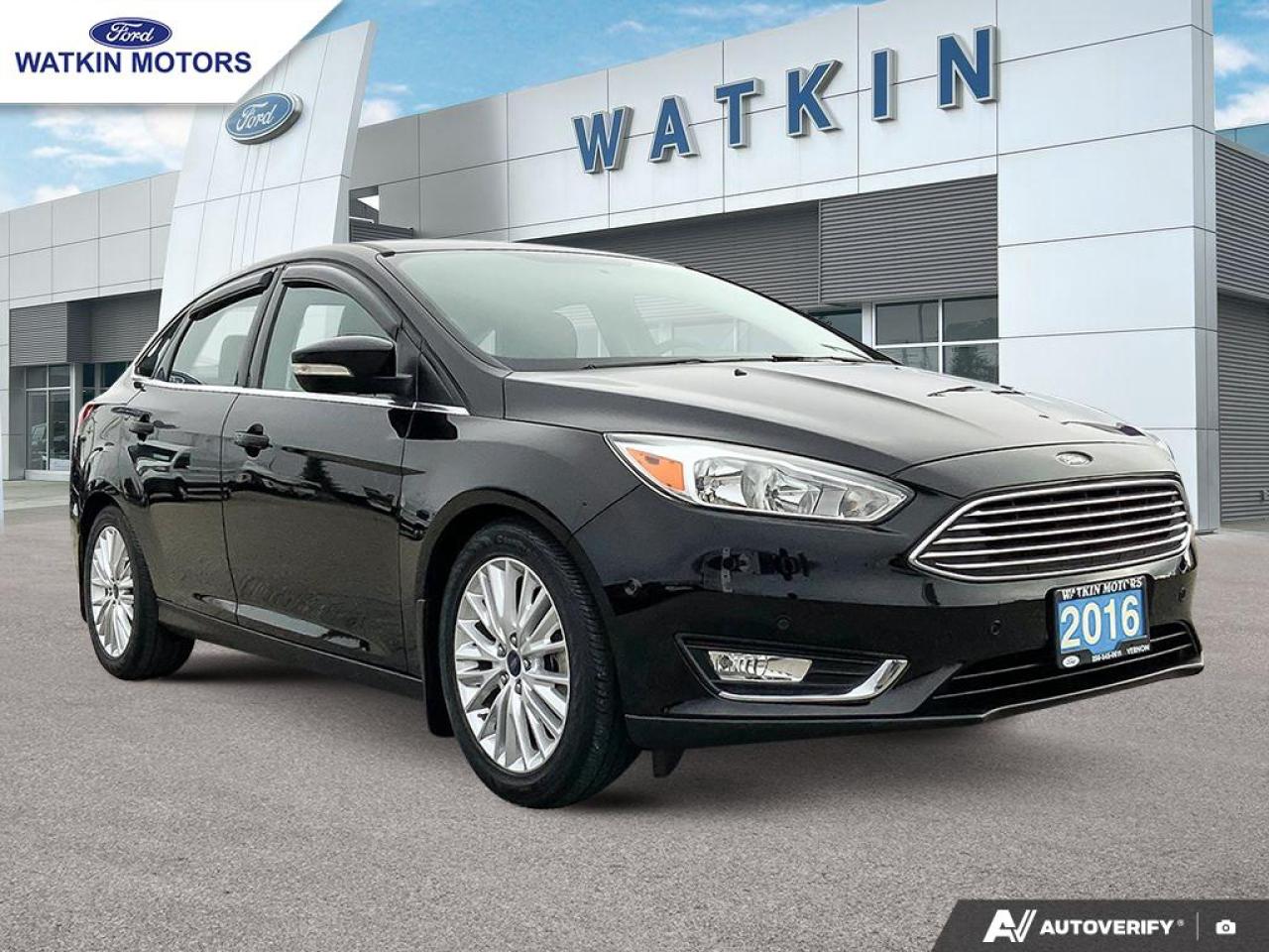 2016 Ford Focus Titanium Photo29