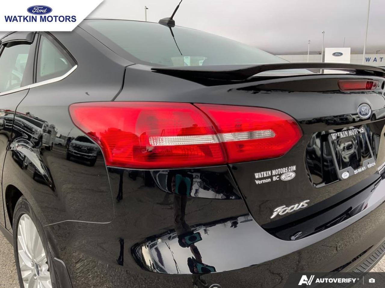 2016 Ford Focus Titanium Photo13