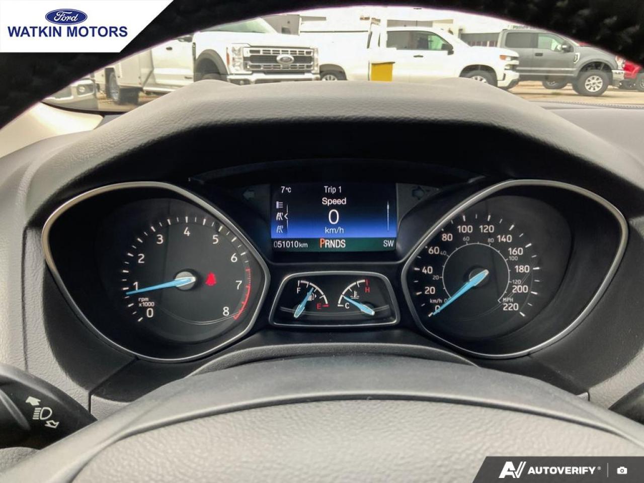 2016 Ford Focus Titanium Photo17