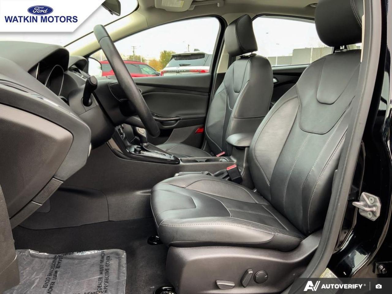 2016 Ford Focus Titanium Photo29