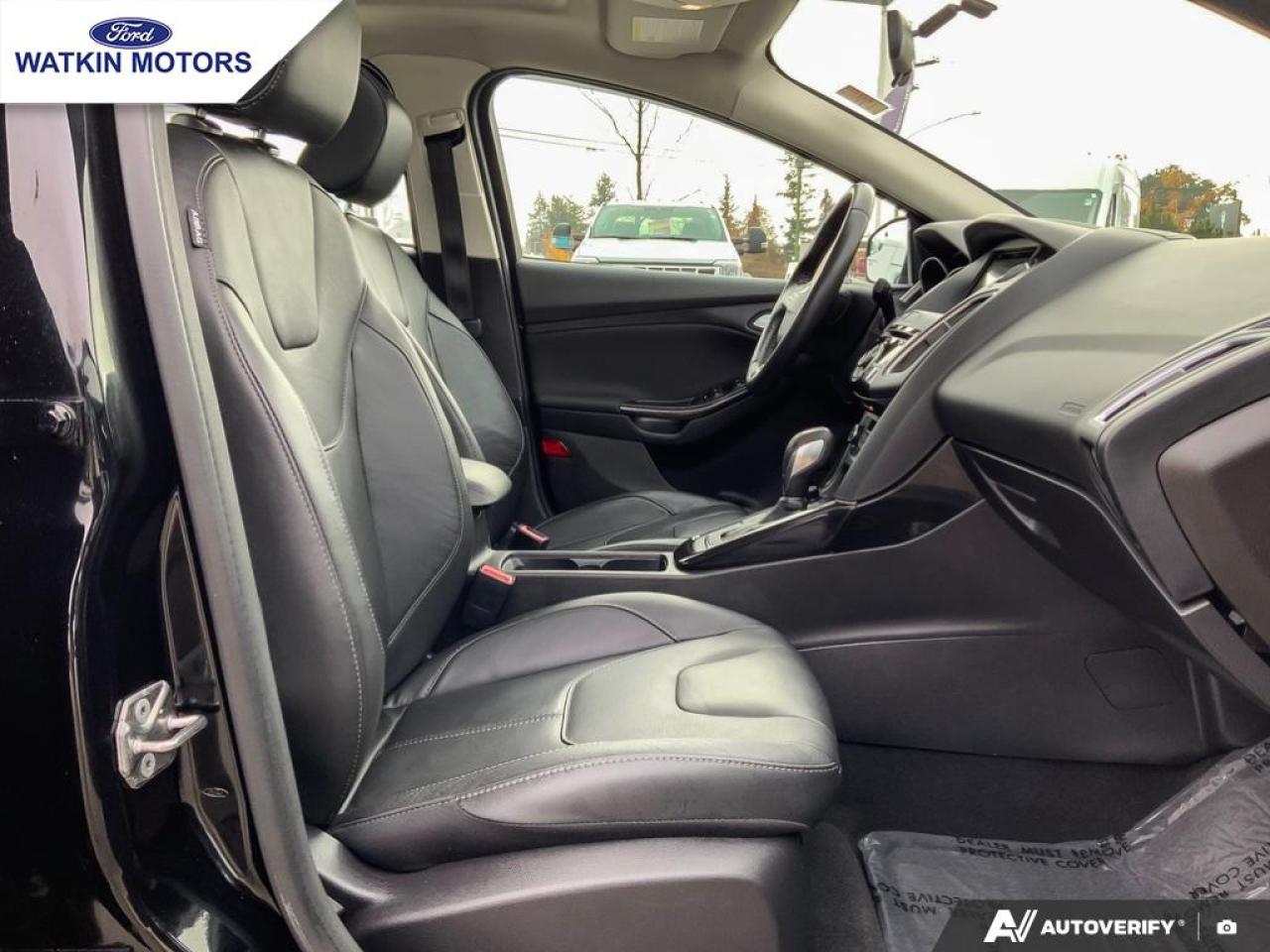 2016 Ford Focus Titanium Photo29