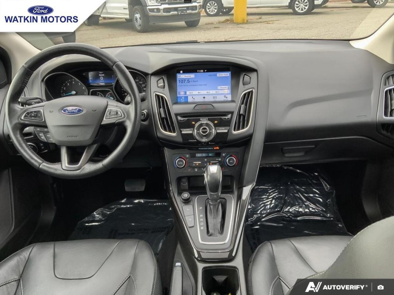 2016 Ford Focus Titanium Photo29