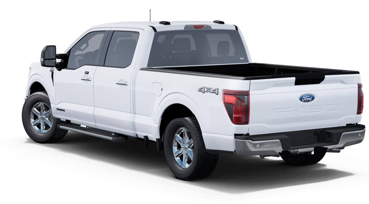 2025 Ford F-150 XLT Photo1