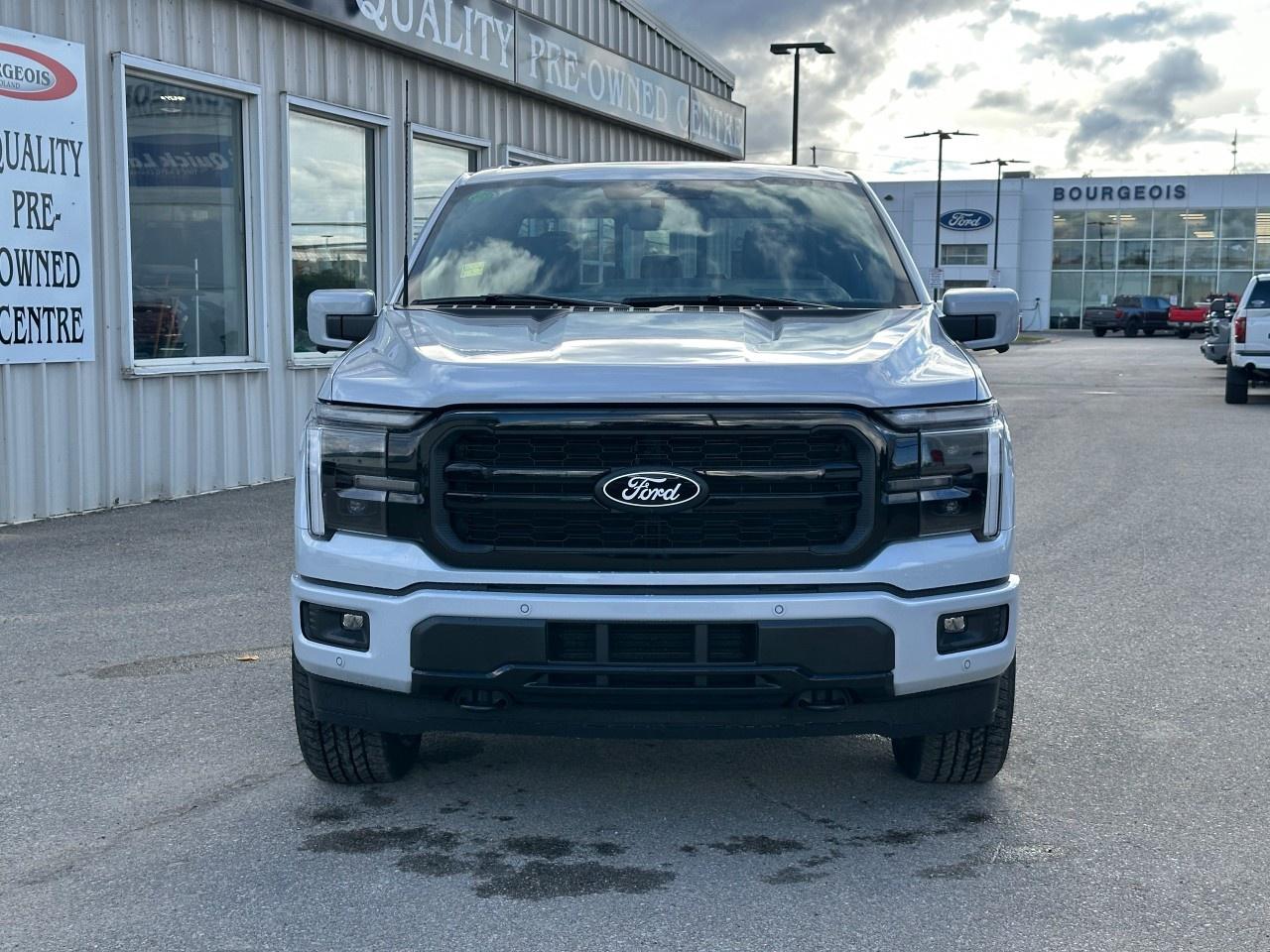 2025 Ford F-150 Lariat 4WD SuperCrew 5.5' Box Photo