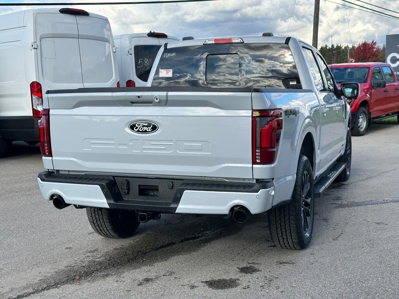 2025 Ford F-150 Lariat 4WD SuperCrew 5.5' Box Photo