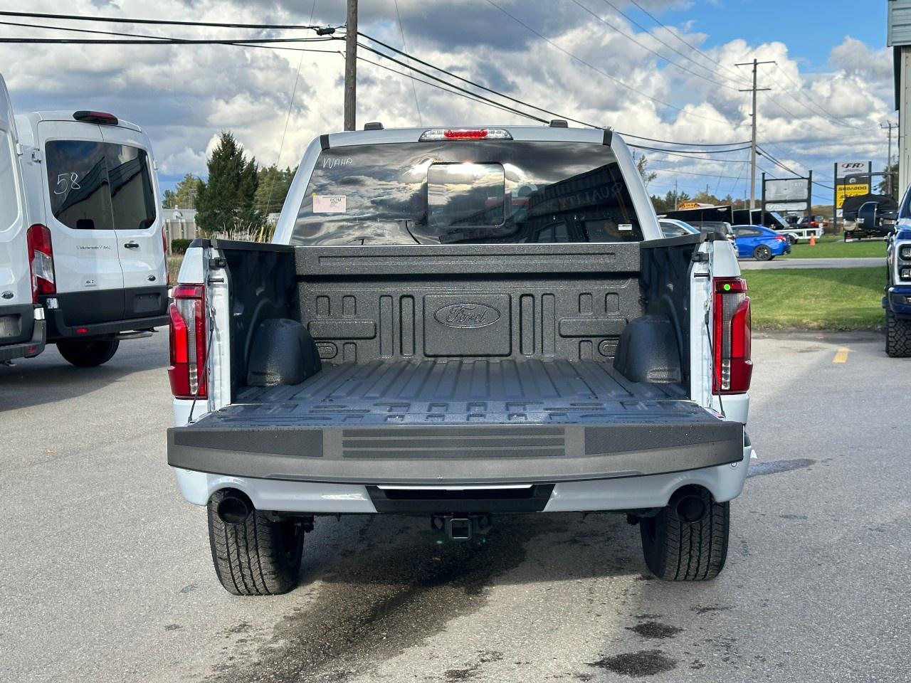 2025 Ford F-150 Lariat 4WD SuperCrew 5.5' Box Photo