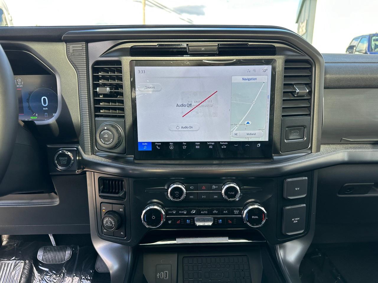 2025 Ford F-150 Lariat 4WD SuperCrew 5.5' Box Photo