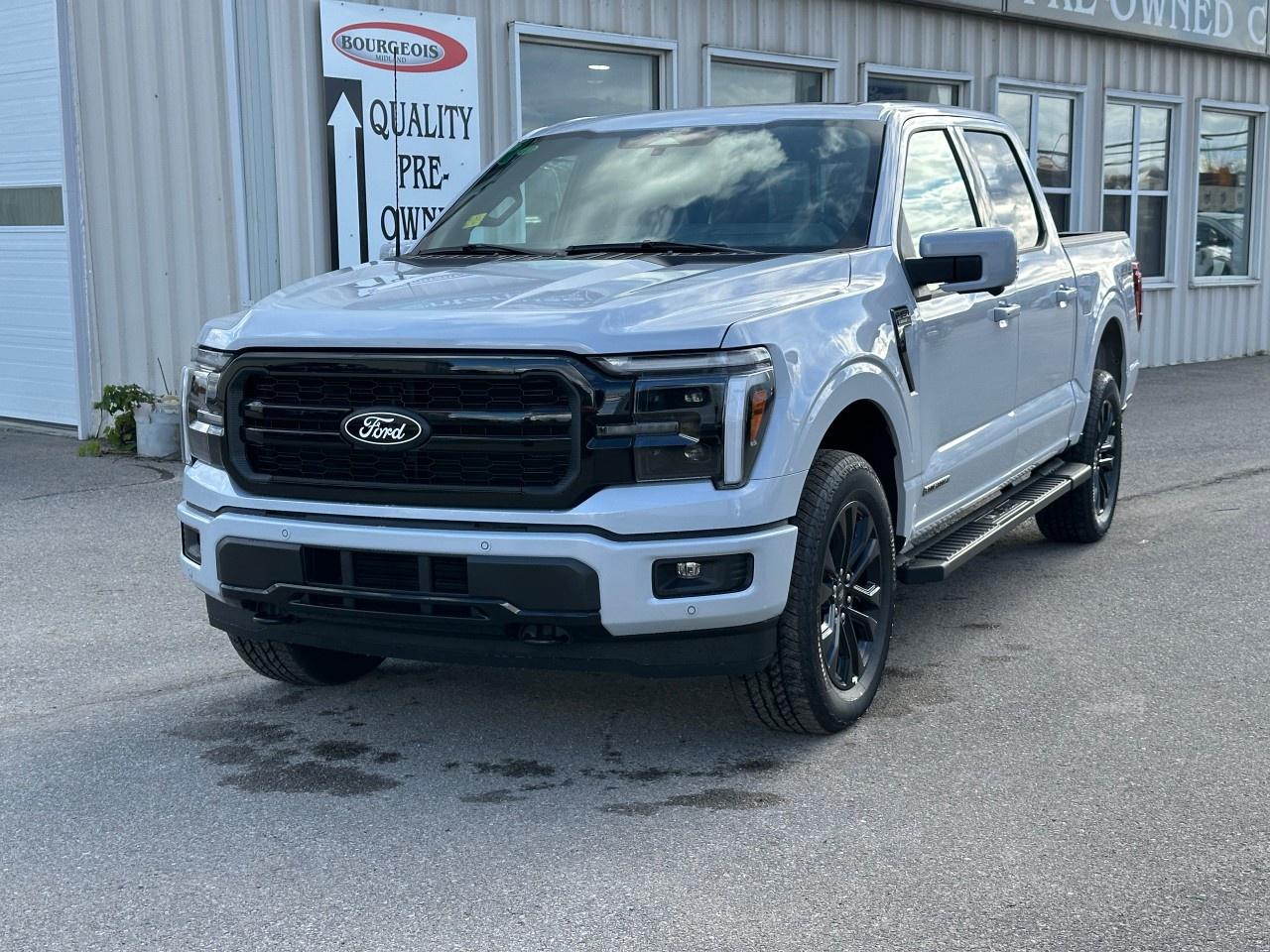 2025 Ford F-150 Lariat 4WD SuperCrew 5.5' Box Photo