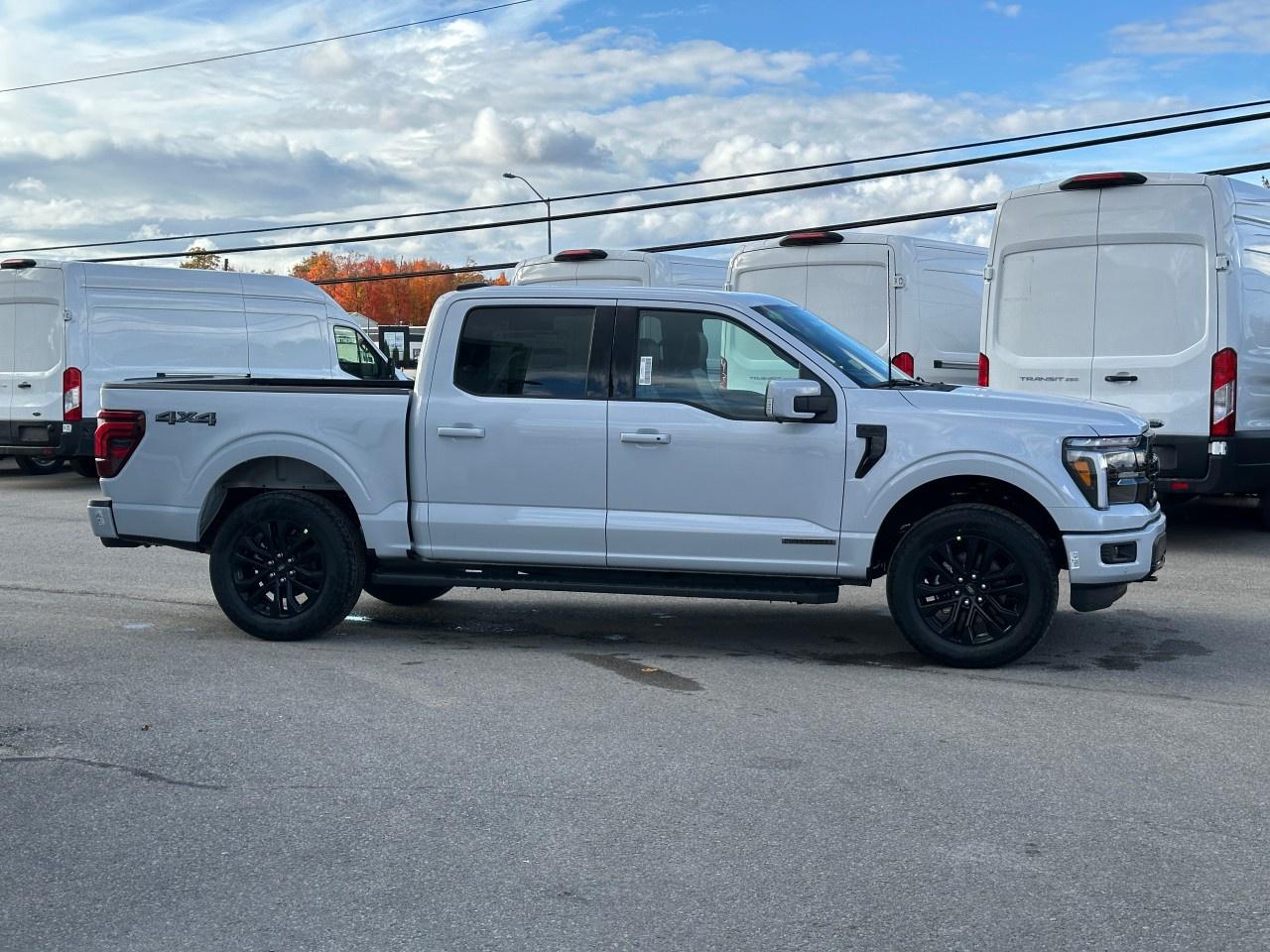 2025 Ford F-150 Lariat 4WD SuperCrew 5.5' Box Photo