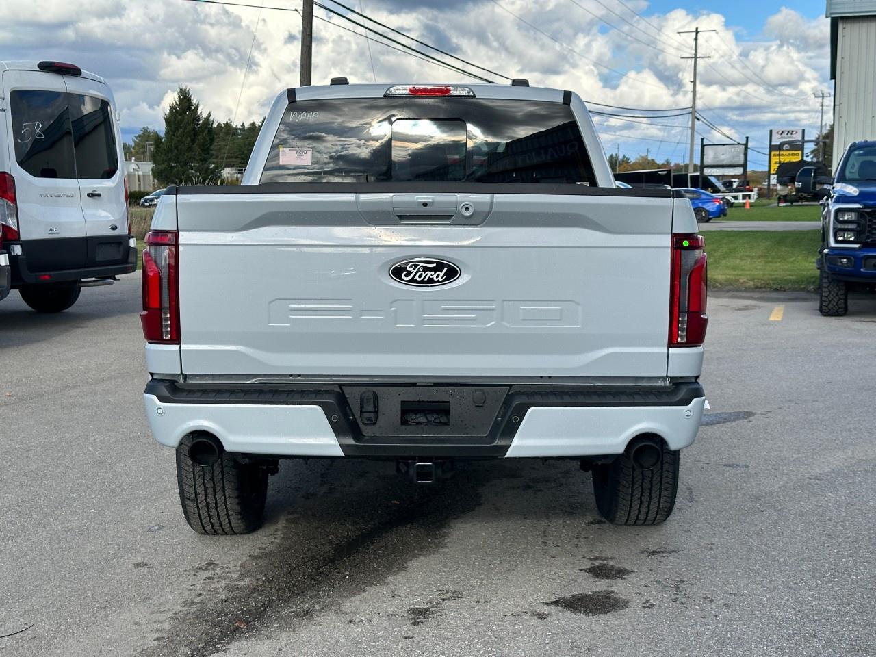 2025 Ford F-150 Lariat 4WD SuperCrew 5.5' Box Photo