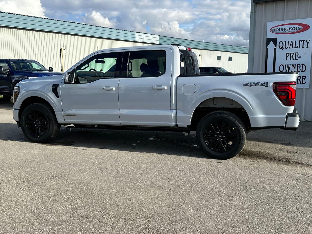 2025 Ford F-150 Lariat 4WD SuperCrew 5.5' Box Photo