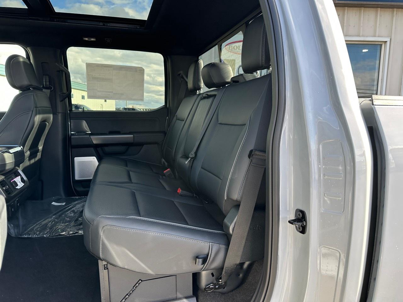 2025 Ford F-150 Lariat 4WD SuperCrew 5.5' Box Photo