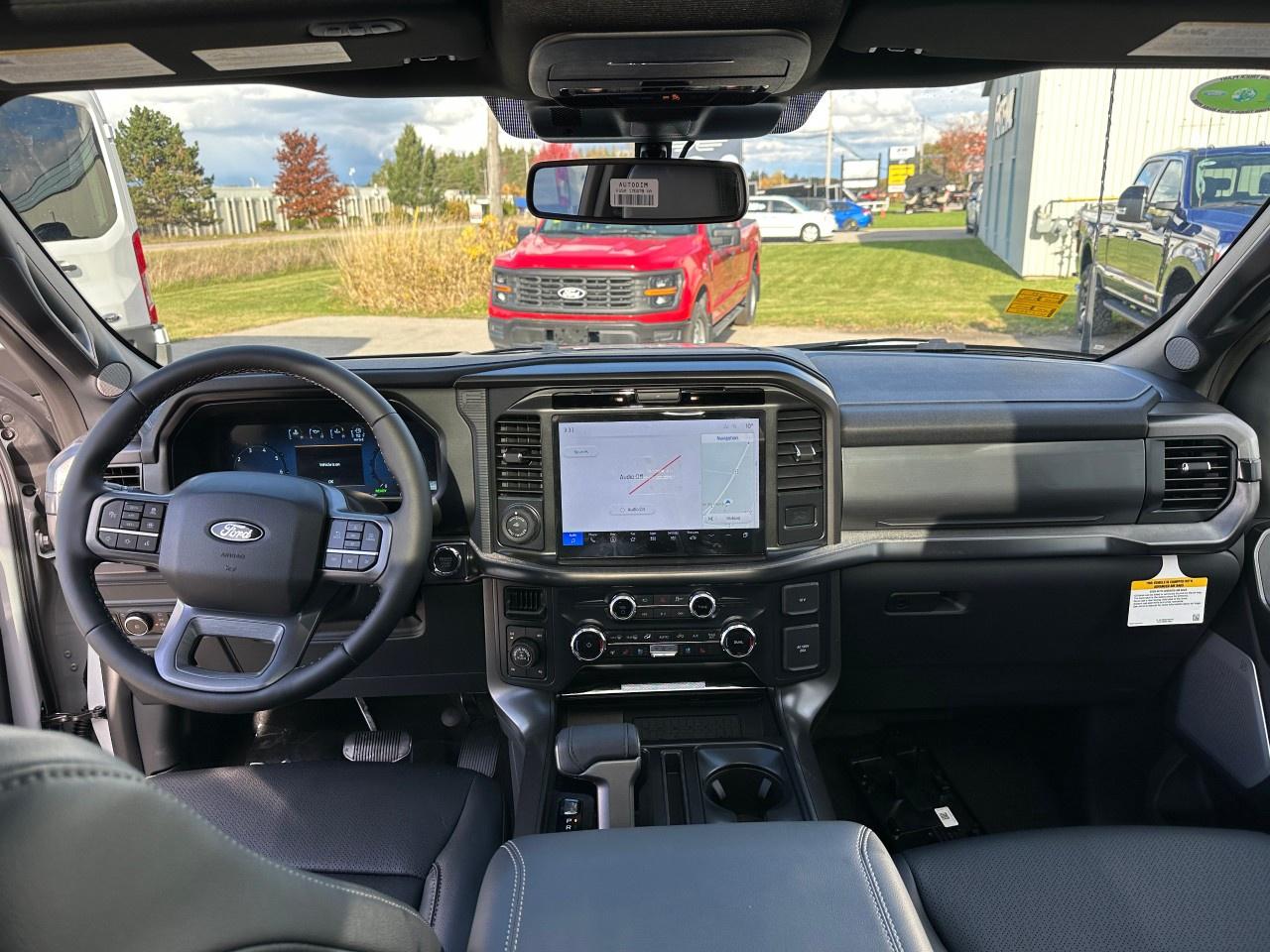 2025 Ford F-150 Lariat 4WD SuperCrew 5.5' Box Photo