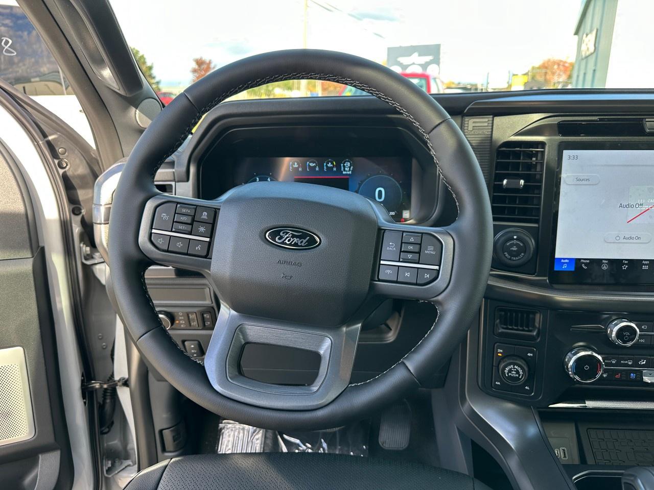 2025 Ford F-150 Lariat 4WD SuperCrew 5.5' Box Photo