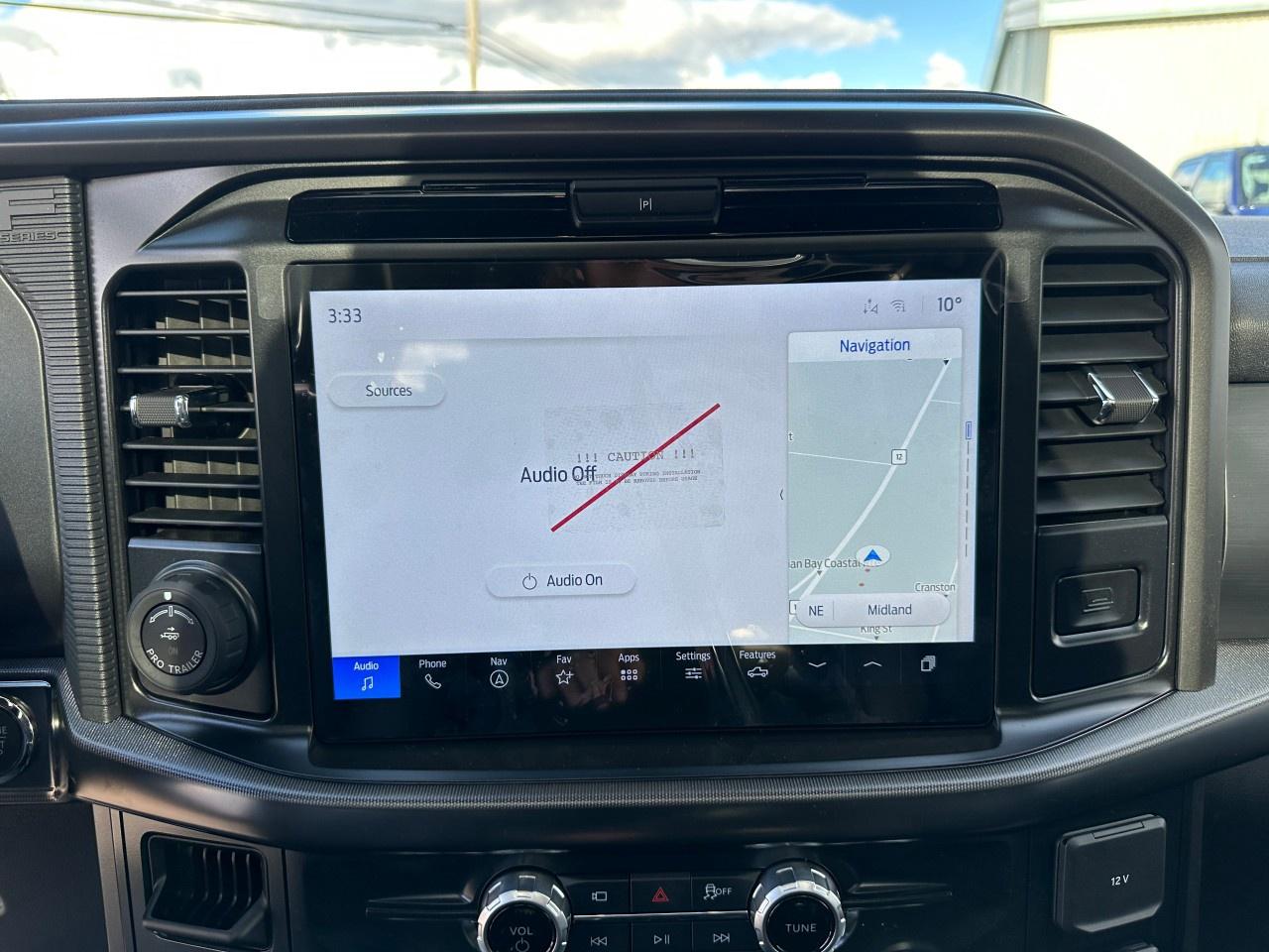 2025 Ford F-150 Lariat 4WD SuperCrew 5.5' Box Photo