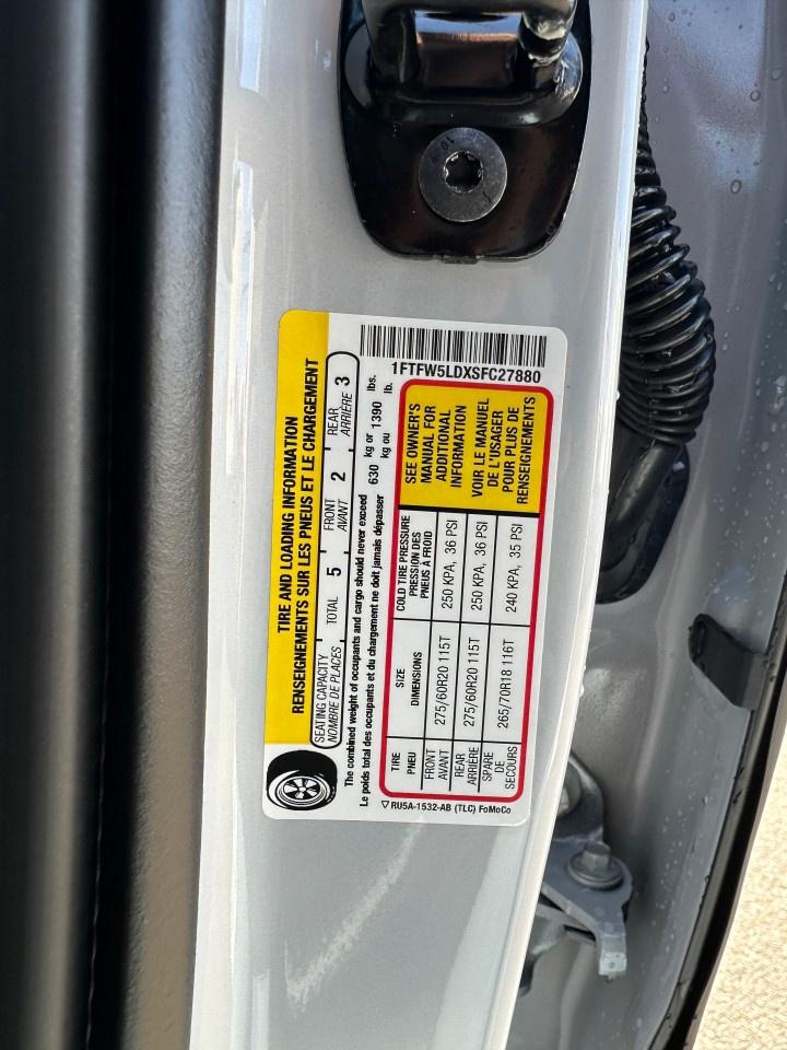 2025 Ford F-150 Lariat 4WD SuperCrew 5.5' Box Photo