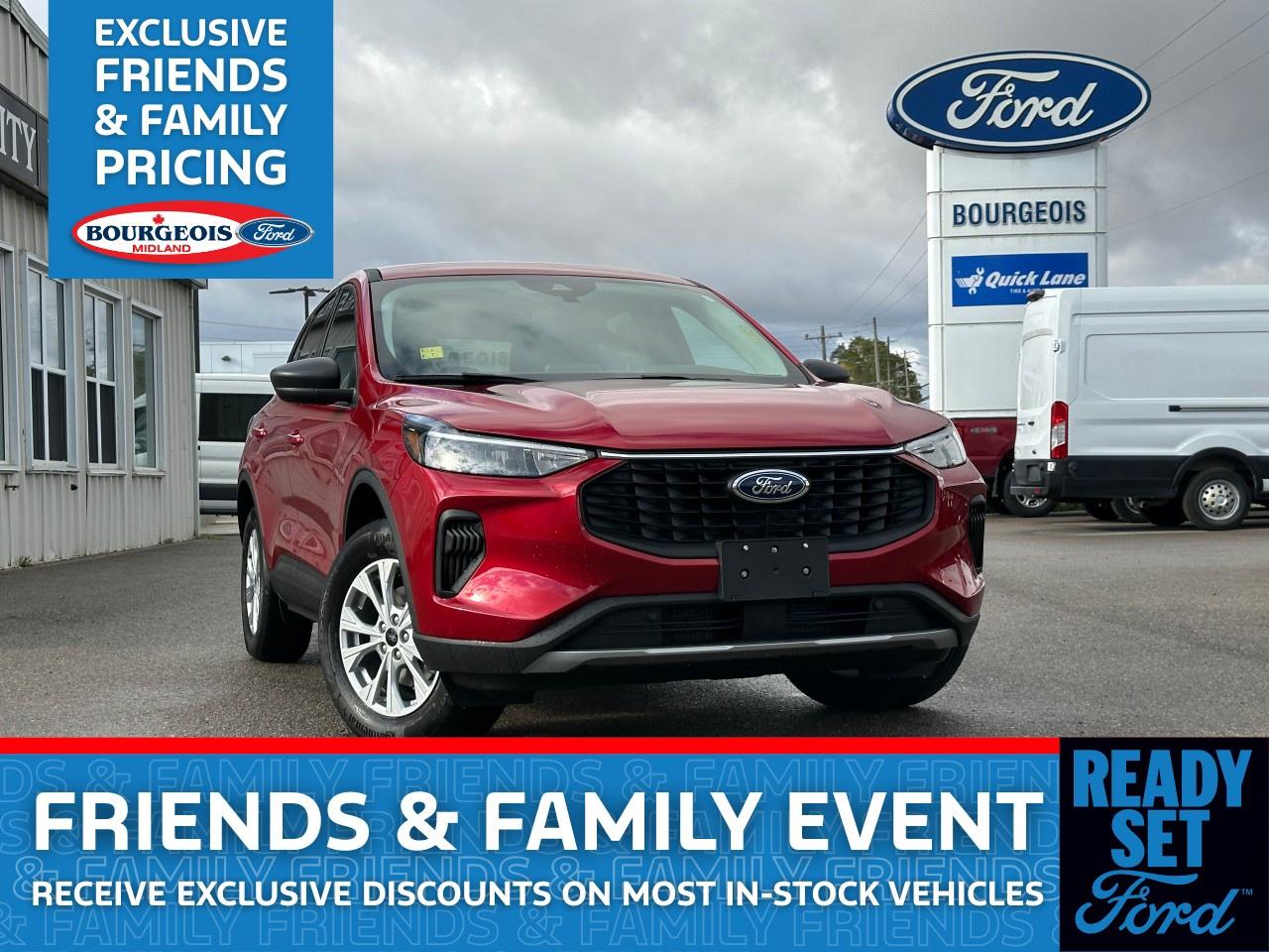 New 2025 Ford Escape Active AWD for sale in Midland, ON