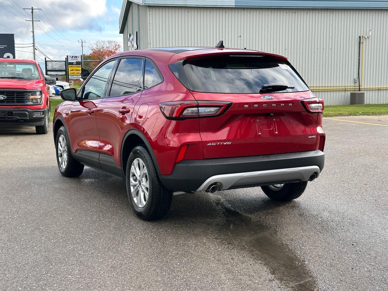 2025 Ford Escape Active AWD Photo