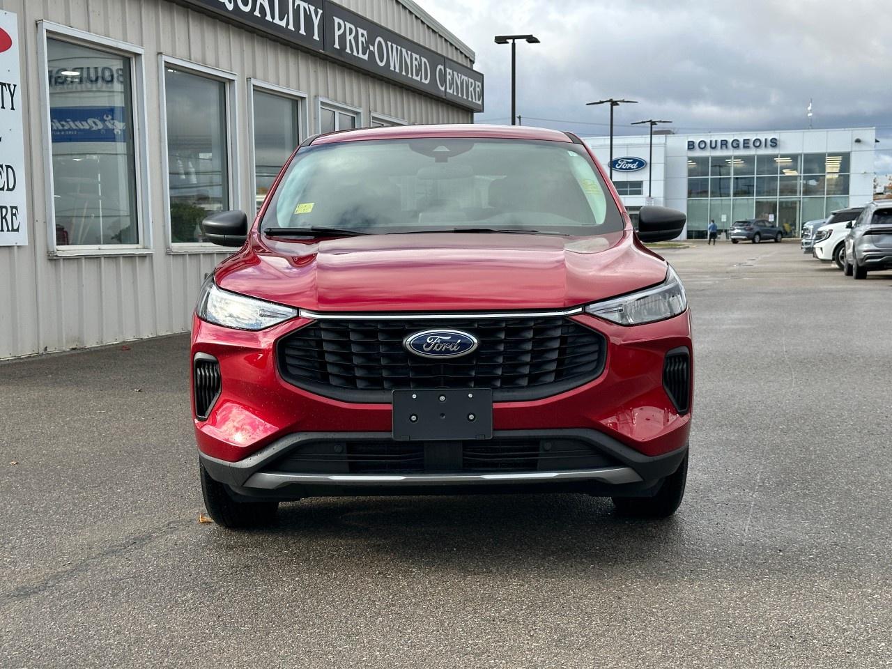 2025 Ford Escape Active AWD Photo