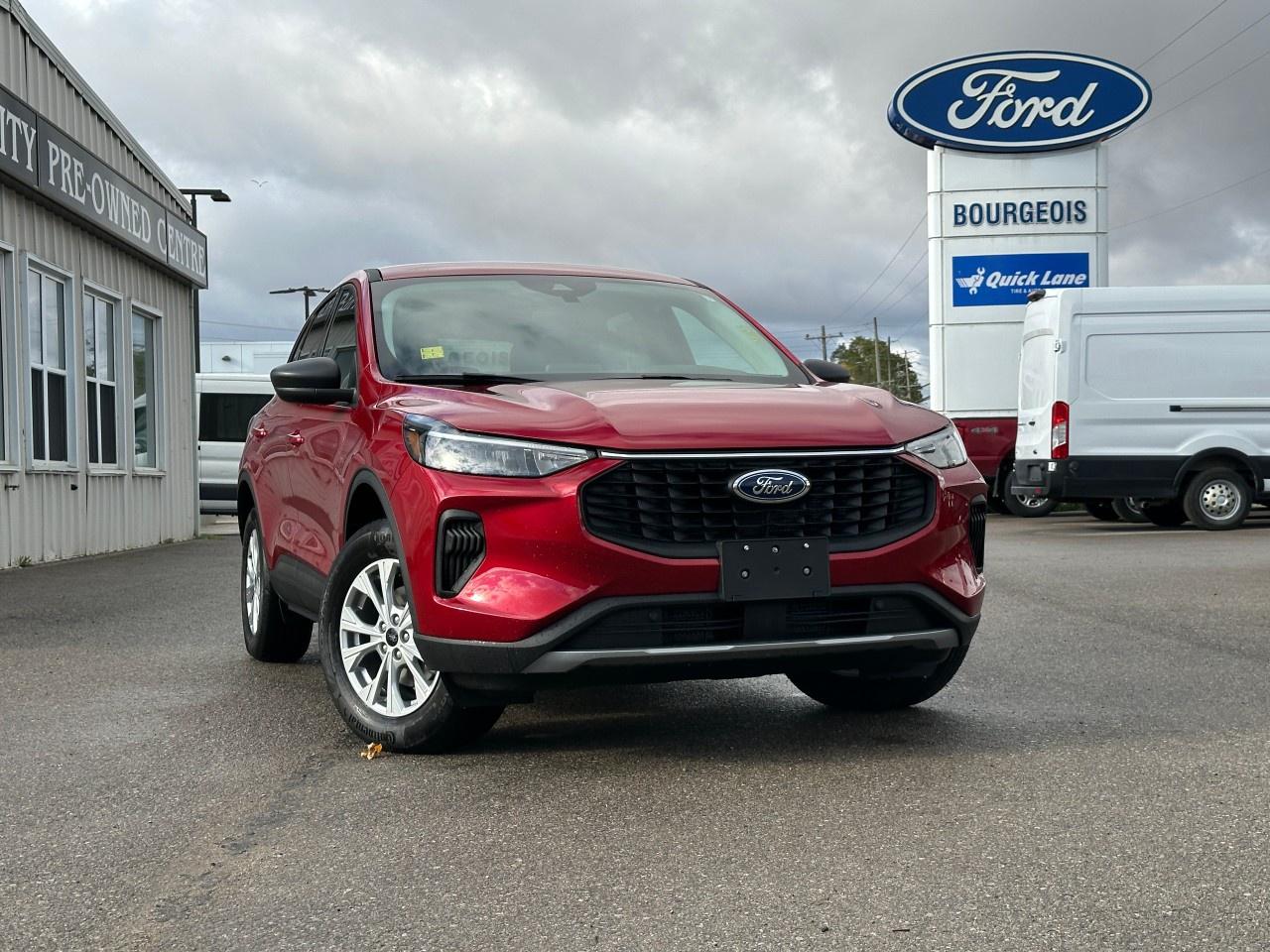 2025 Ford Escape Active AWD Photo