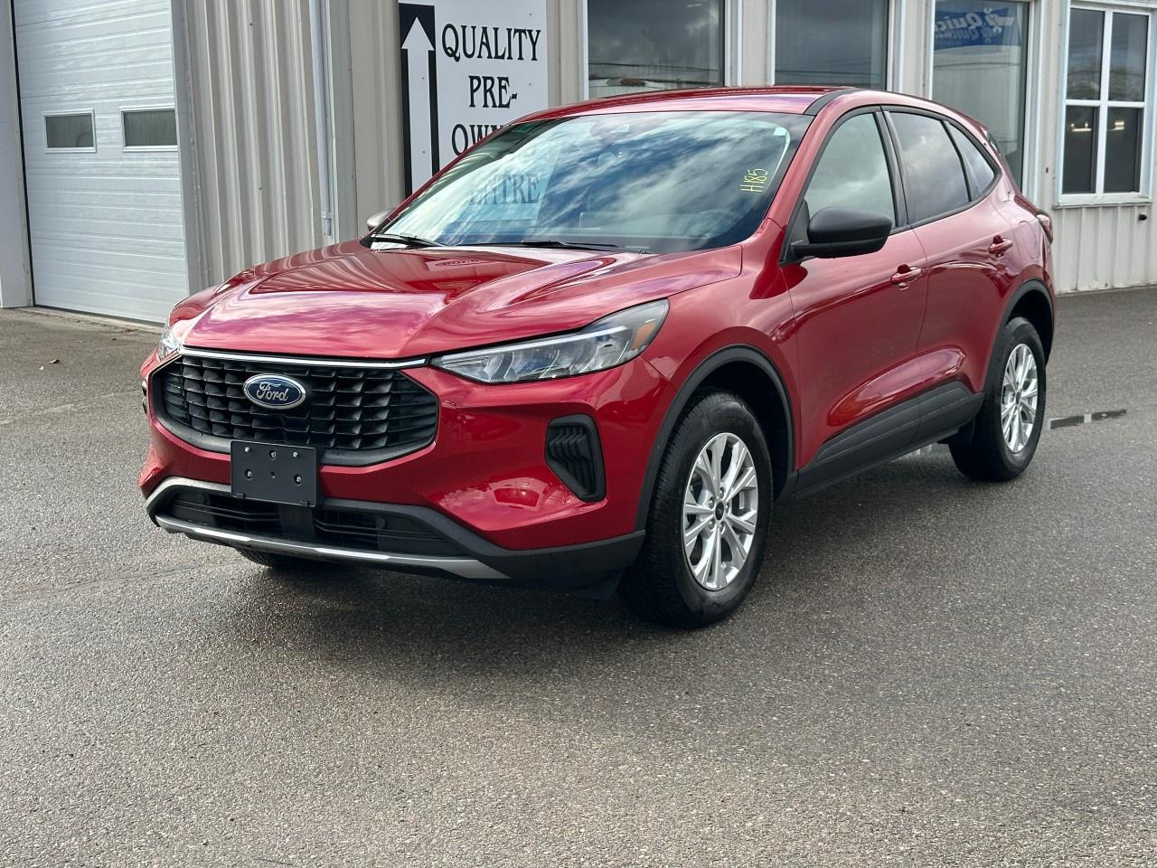 2025 Ford Escape Active AWD Photo