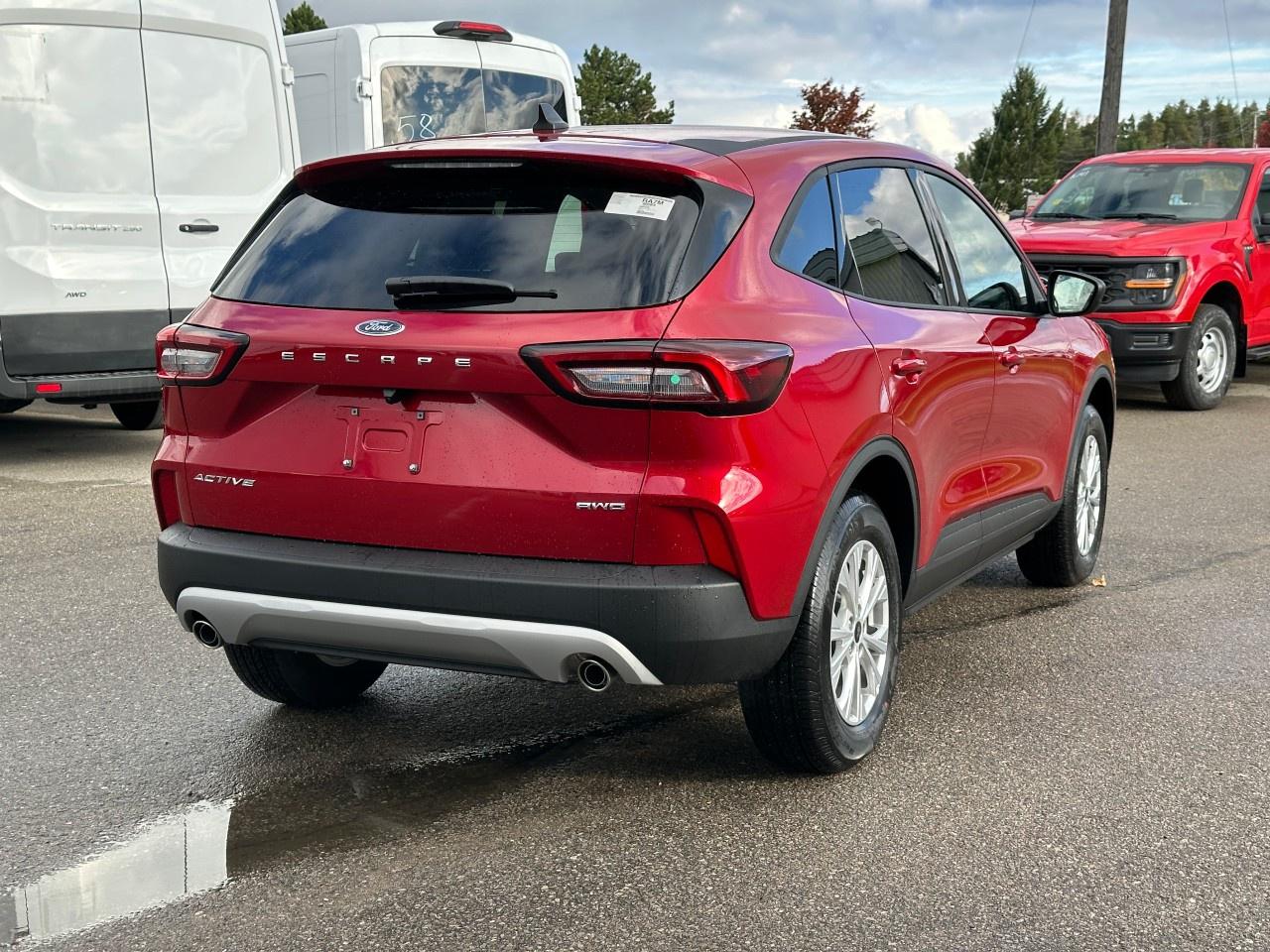 2025 Ford Escape Active AWD Photo