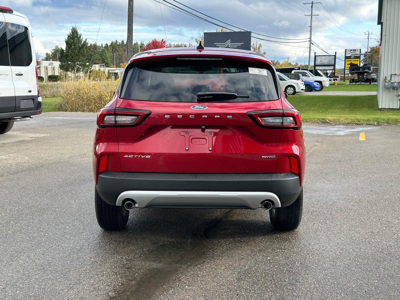 2025 Ford Escape Active AWD Photo