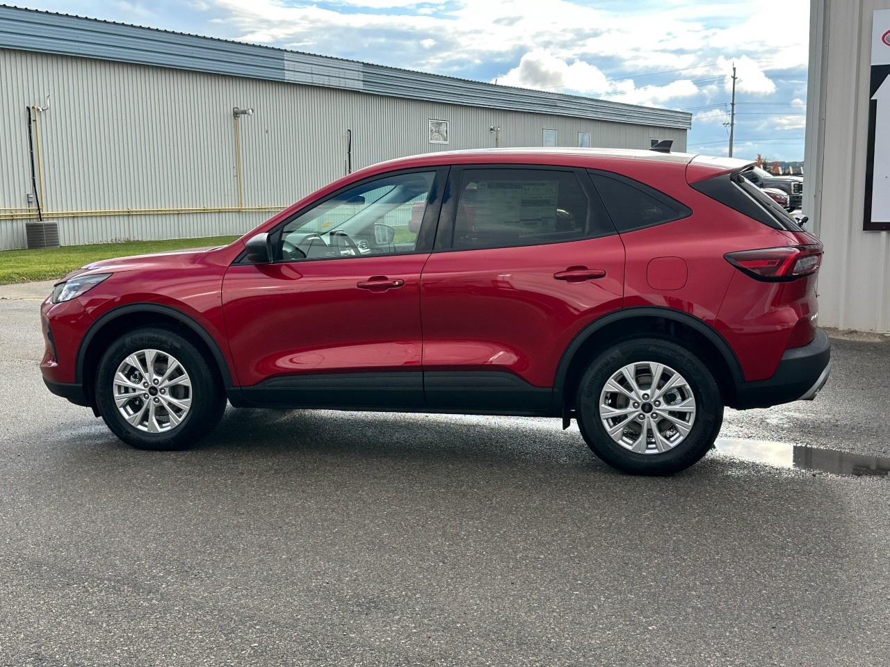 2025 Ford Escape Active AWD Photo