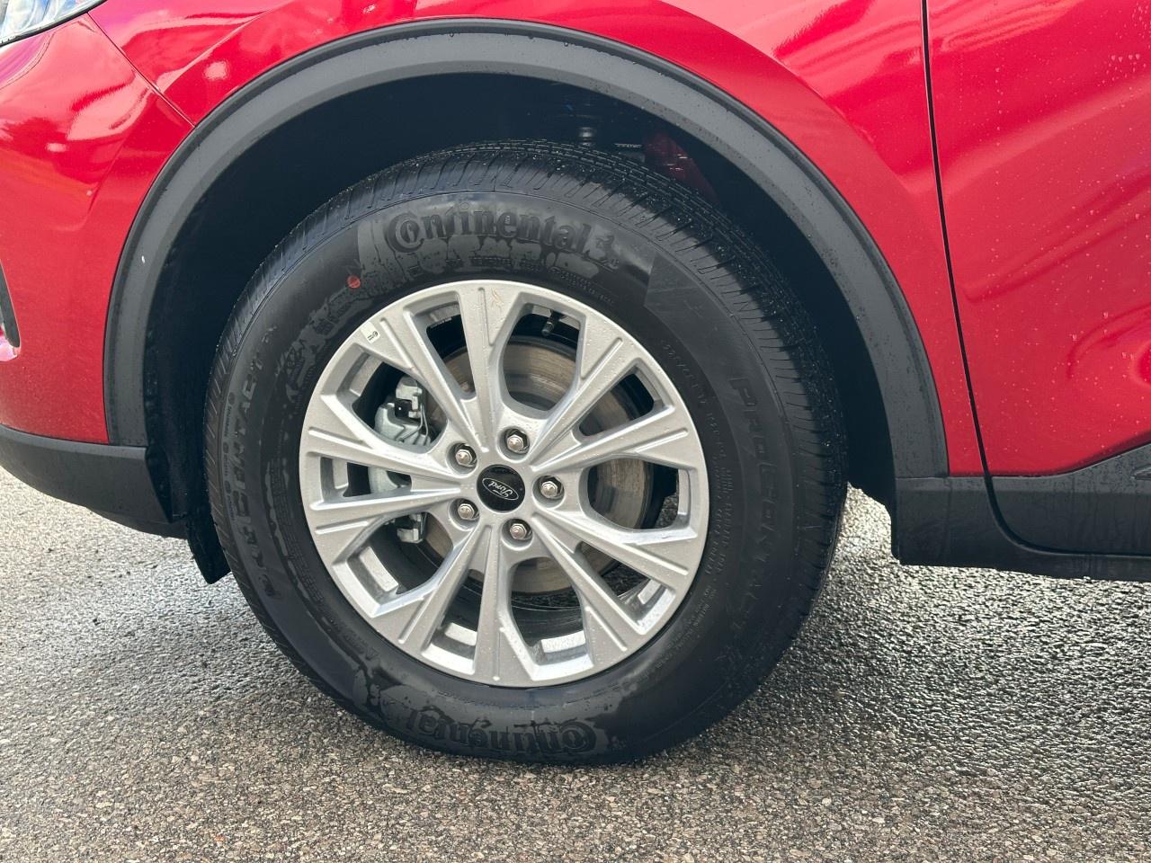 2025 Ford Escape Active AWD Photo