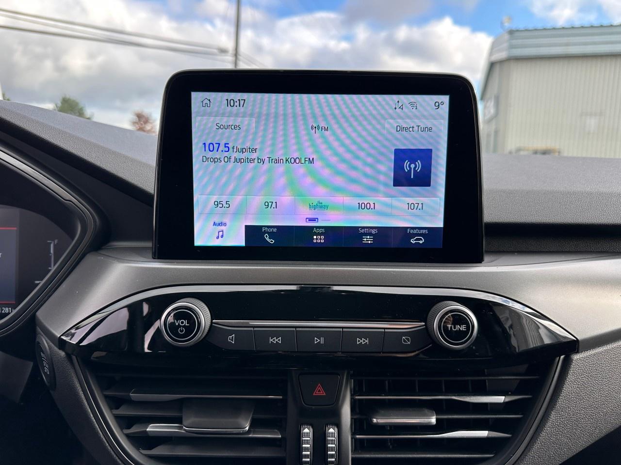 2025 Ford Escape Active AWD Photo