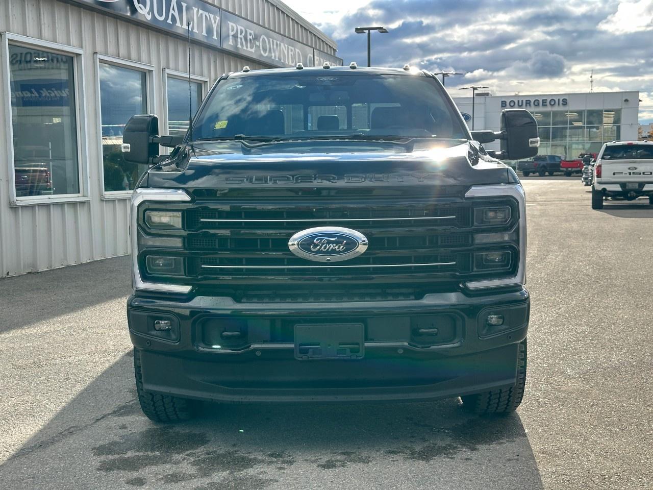 2026 Ford F-250 Super Duty SRW PLATINUM 4WD CREW CAB 6.75' BOX Photo