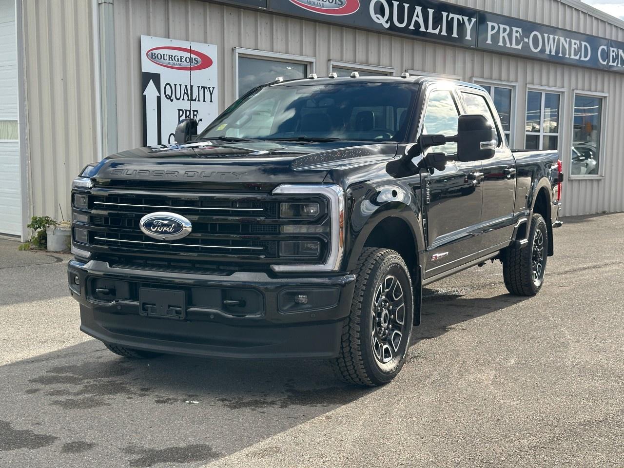 2026 Ford F-250 Super Duty SRW PLATINUM 4WD CREW CAB 6.75' BOX Photo