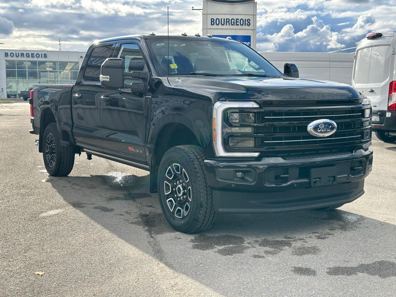 2026 Ford F-250 Super Duty SRW PLATINUM 4WD CREW CAB 6.75' BOX Photo