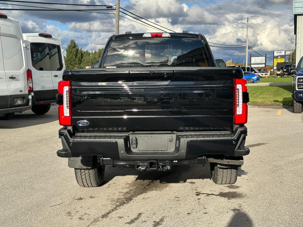 2026 Ford F-250 Super Duty SRW PLATINUM 4WD CREW CAB 6.75' BOX Photo