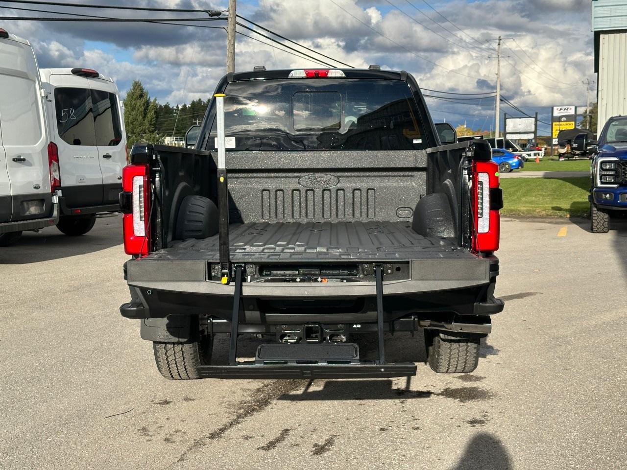 2026 Ford F-250 Super Duty SRW PLATINUM 4WD CREW CAB 6.75' BOX Photo