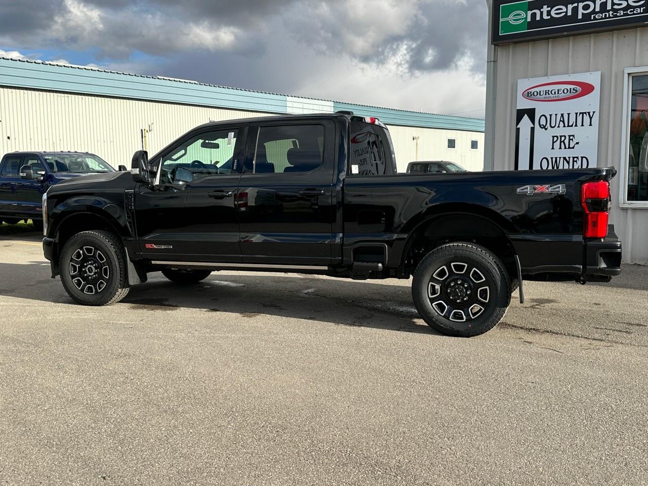 2026 Ford F-250 Super Duty SRW PLATINUM 4WD CREW CAB 6.75' BOX Photo