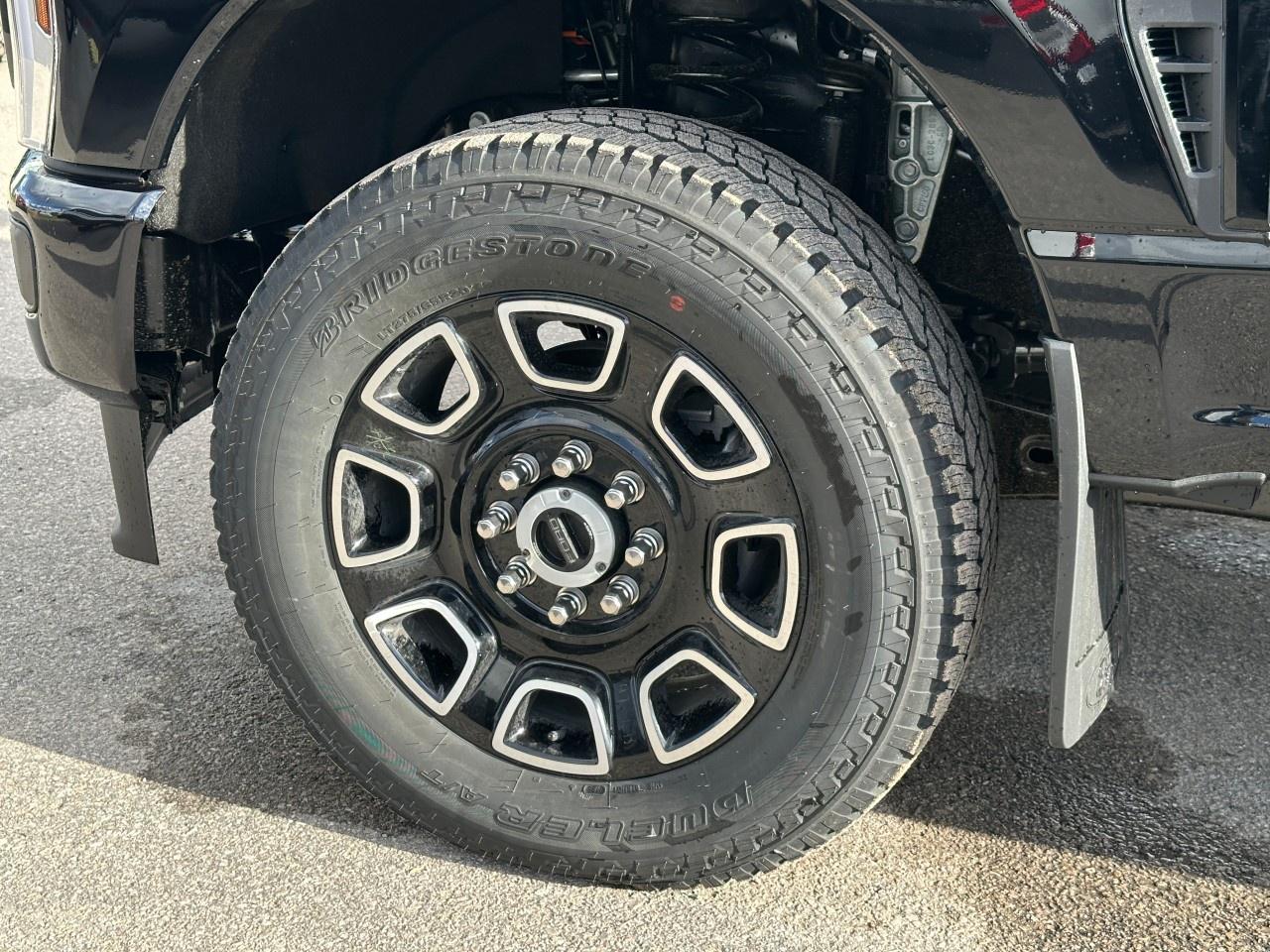 2026 Ford F-250 Super Duty SRW PLATINUM 4WD CREW CAB 6.75' BOX Photo