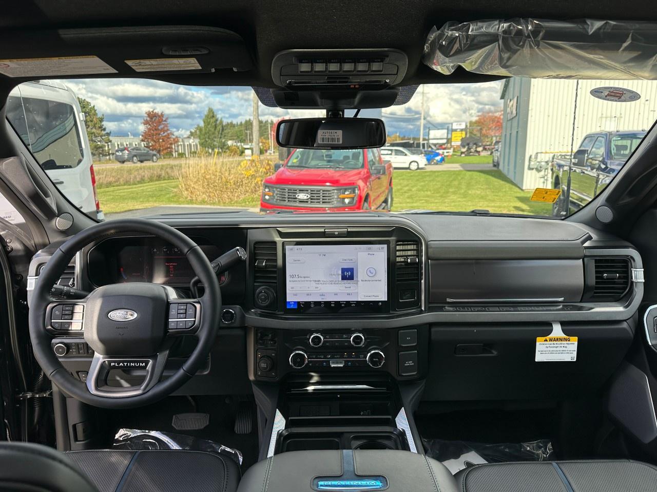 2026 Ford F-250 Super Duty SRW PLATINUM 4WD CREW CAB 6.75' BOX Photo