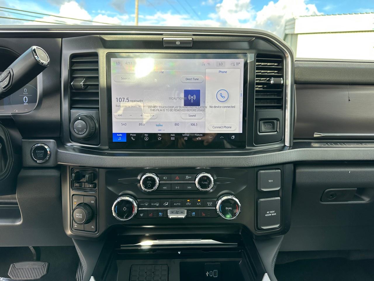 2026 Ford F-250 Super Duty SRW PLATINUM 4WD CREW CAB 6.75' BOX Photo