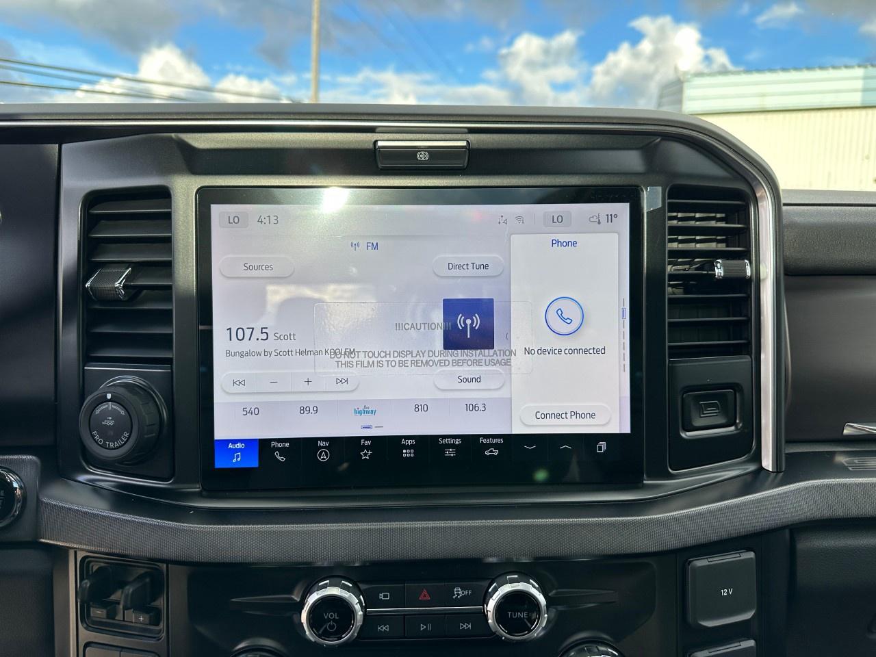 2026 Ford F-250 Super Duty SRW PLATINUM 4WD CREW CAB 6.75' BOX Photo