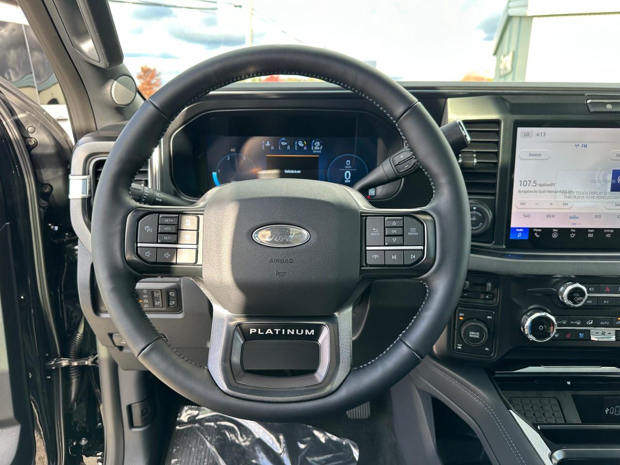 2026 Ford F-250 Super Duty SRW PLATINUM 4WD CREW CAB 6.75' BOX Photo