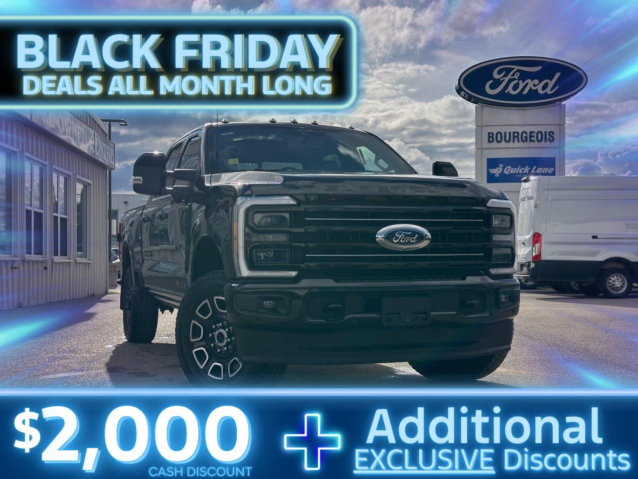 2026 Ford F-250 Super Duty SRW PLATINUM 4WD CREW CAB 6.75' BOX Photo0