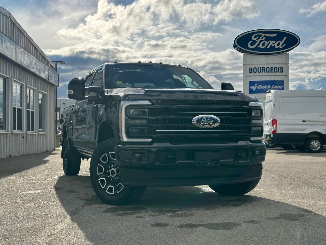 2026 Ford F-250 Super Duty SRW PLATINUM 4WD CREW CAB 6.75' BOX Photo0